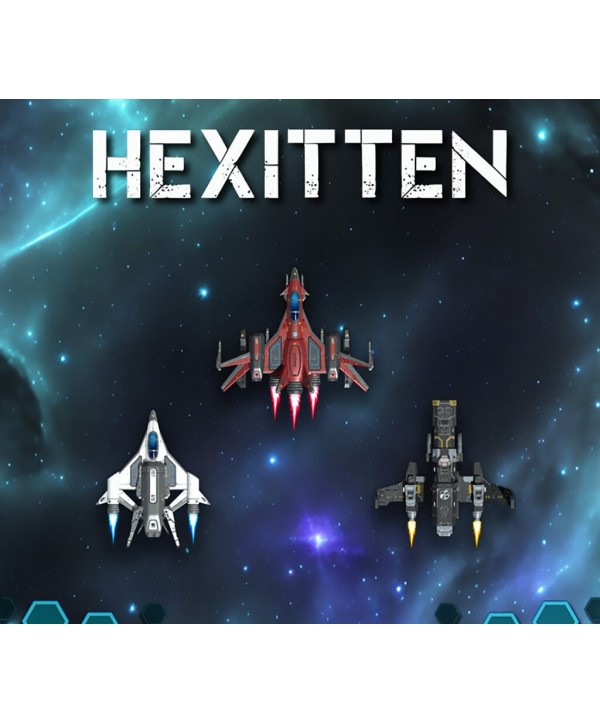 Hexitten Steam Key GLOBAL
